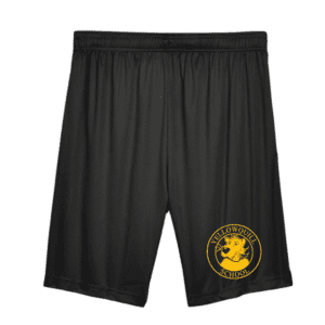 TT11SH Team 365 Zone Performance Short - Black