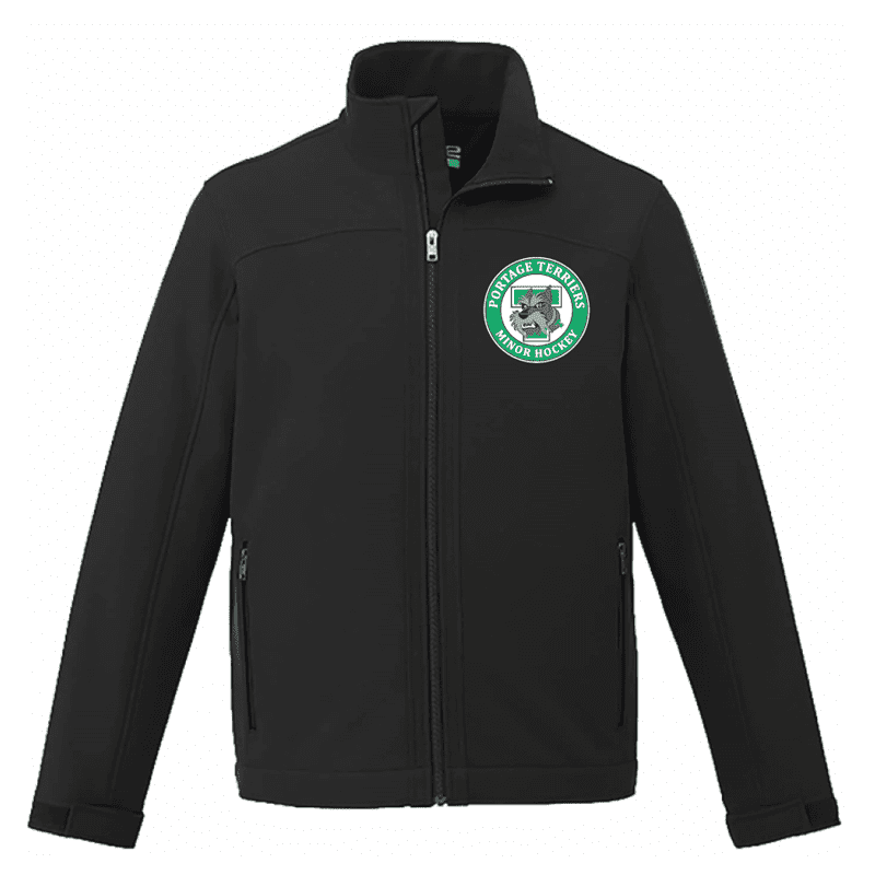 7260 Balmy Softshell Jacket - Black