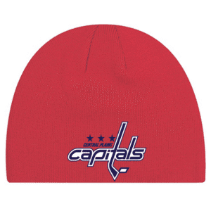 0030M Acrylic Boarder Toque - Red