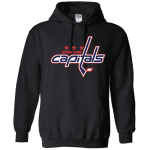 G185 Gildan Heavy Blend 8 oz., 50/50 Hooded Sweatshirt - Black