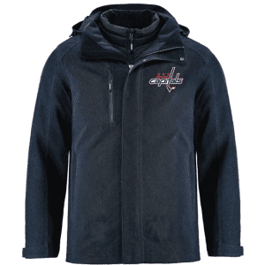 L06000 Heritage 54 Apex Men's 3-In-1 Jacket  - Navy